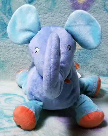 IKEA [봉제 인형] 바운스링 엘리펀트 2013