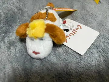 지브리 파크 지브리 힌 봉제 인형 키링 택 포함 새상품