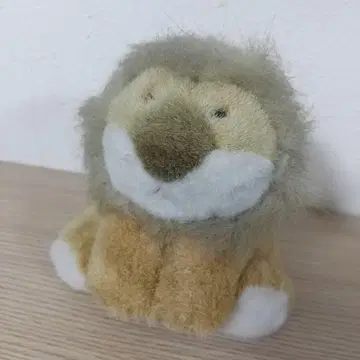 조이풀 메이트 라이온 봉제 인형 타케노코