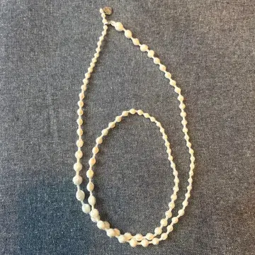 트리플 오우 목걸이