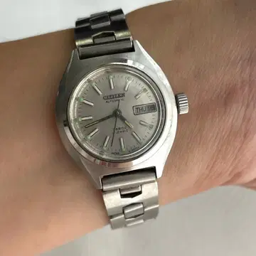 CITIZEN AUTOMATIC 손목시계