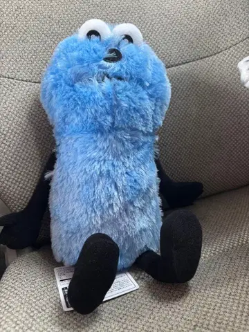 퍼펫 스 오스와리 BIG 봉제 인형