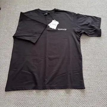 seventeen follow the light 티셔츠 M