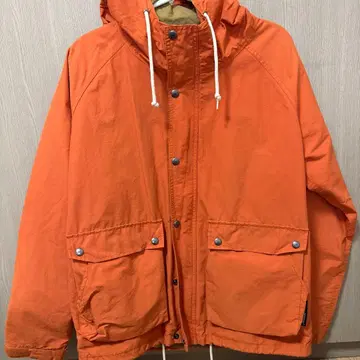 SIERRA DESIGNS 오렌지 마운틴 파카 S