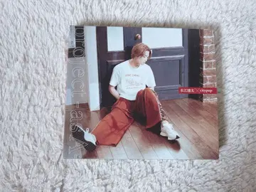 미즈에 켄타 project as A CD