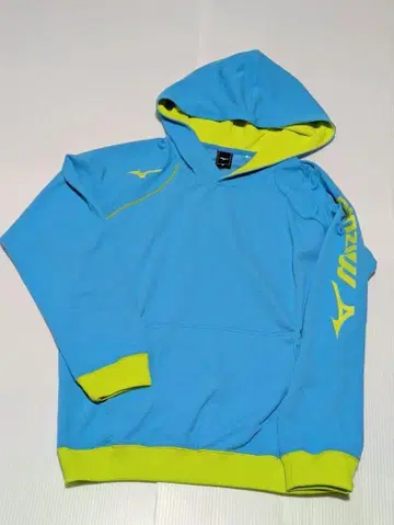 MIZUNO 미즈노 테니스웨어 후드티 흡한속건