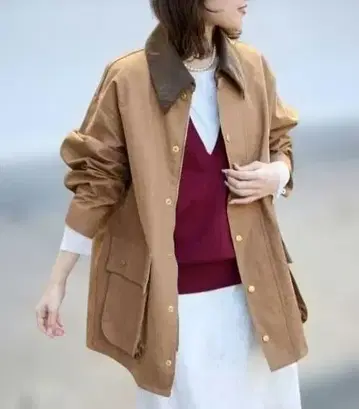 슬로브 이에나 볼딩 헌터 블루종