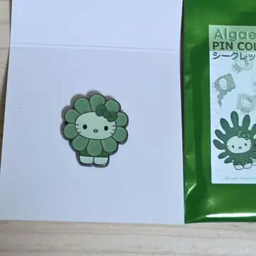 헬로 키티 핀 배지 일본관 모키티 보트리오코쿠스