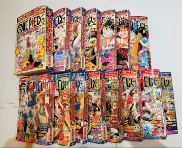 원피스 ONE PIECE 총집편 세트