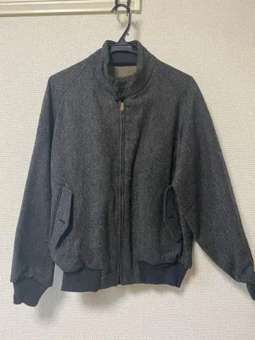 a.presse 아프레쎄 해링턴 자켓 블루종 스윙탑