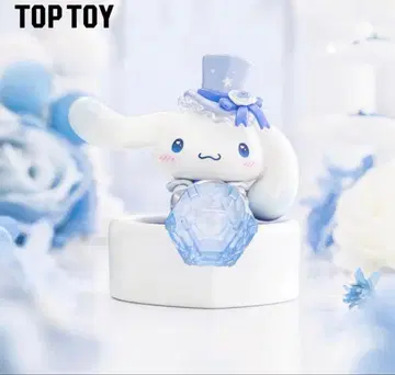 TOPTOY 산리오 시나몬 Romantic Wedding