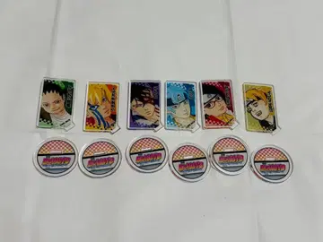 BORUTO 아크릴 캐릭터 컬렉션 모음