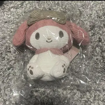 마이멜로디 코듀로이 봉제 인형