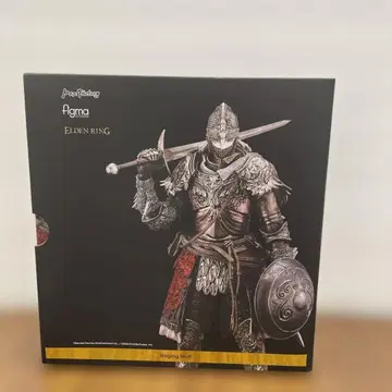 11182 새상품 figma ELDEN RING 늑대 전사