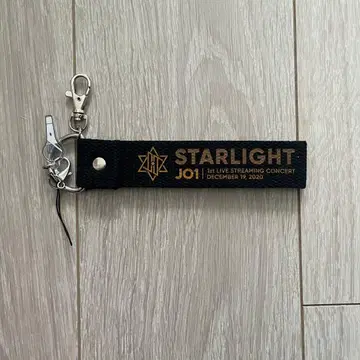 JO1 사토 케이고 응원봉 스트랩 STARLIGHT