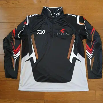 다이와 스페셜 긴팔 의류 XL