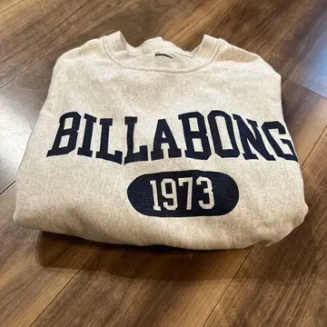 BILLABONG 1973 XL 맨투맨