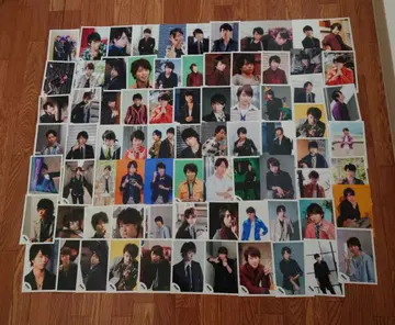 아라시 사쿠라이 쇼 공식 사진 78장 쟈니즈