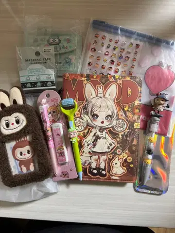 러브브 잡화 크리스마스