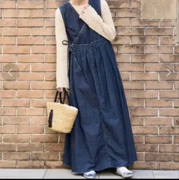 SOMETHING x FREAK'S STORE 별주 카슈쿨 원피스