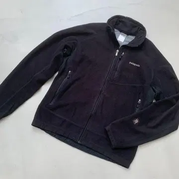 [레어] Patagonia/라이트 웨이트 레귤레이터 R4 USA 블랙