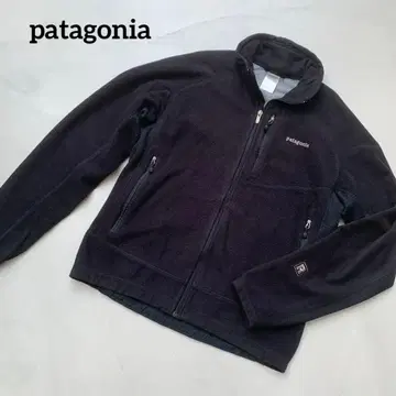 [레어] Patagonia/라이트 웨이트 레귤레이터 R4 USA 블랙