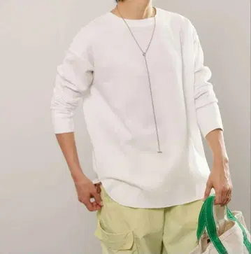 TC 와플 롱 슬리브 T셔츠 JOURNAL STANDARDrelume