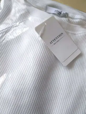 TC 와플 롱 슬리브 T셔츠 JOURNAL STANDARDrelume