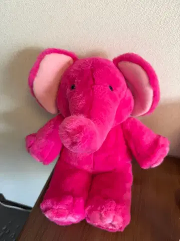 Cocco 25th Anniversary 코끼리 봉제 인형