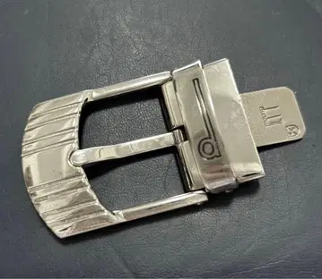 dunhill 벨트 버클