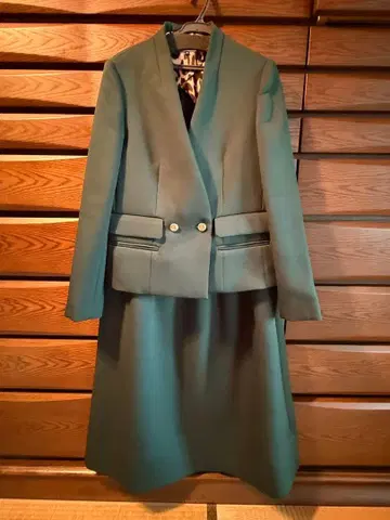 더블 스탠다드 클로징 Sov. 자켓 & 롱 스커트