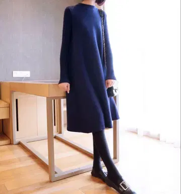 원피스 플레어 원피스 니트 원피스 A라인 원피스