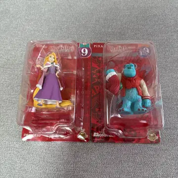 라푼젤과 샐리의 크리스마스 오너먼트 2025