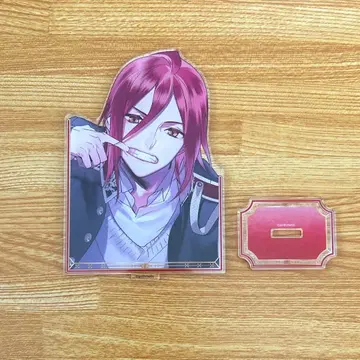 BlackishHouse 아크릴 스탠드 쿠제 엔