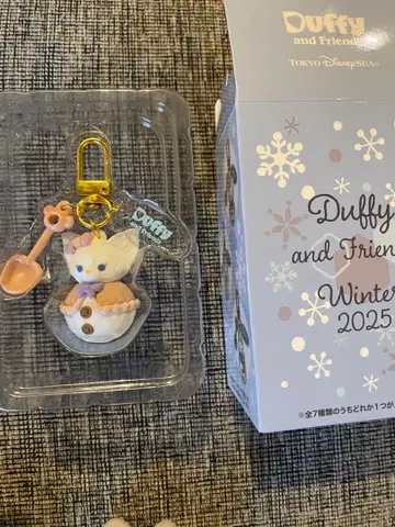 리나벨 시크릿 오브 스노위데이 눈사람 봉제 인형 참