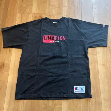Champion NEW YORK 티셔츠 XL