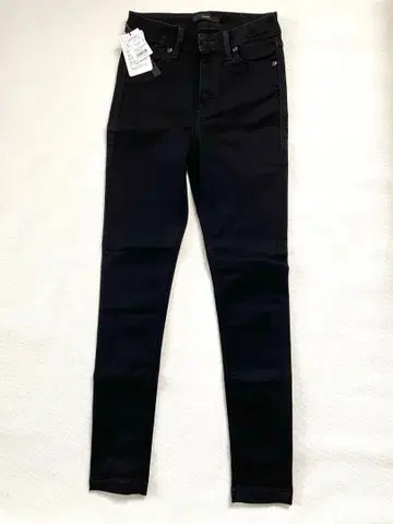 EMODA 블랙 스키니 팬츠 S 사이즈