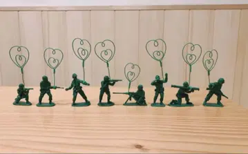 토이스토리 그린 아미맨 클립