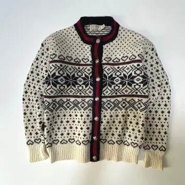 80's 엘엘빈 바즈아이 하트 usa 빈티지