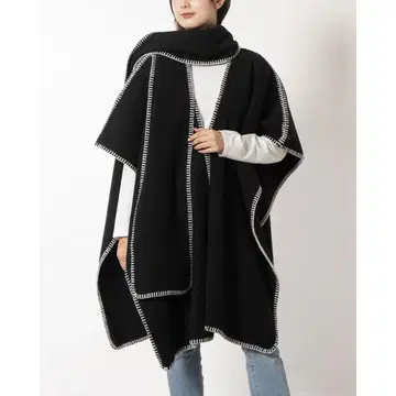 Desigual 데시그알 미사용 새상품! REPRISE ECHOES 판초