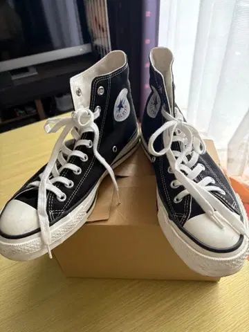 Converse 캔버스 올스타 JHI 상자 없음