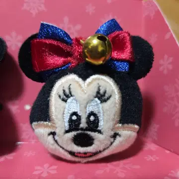 미니 마우스 미니 반지 디즈니 크리스마스