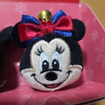 디즈니 크리스마스 미니 반지 새상품