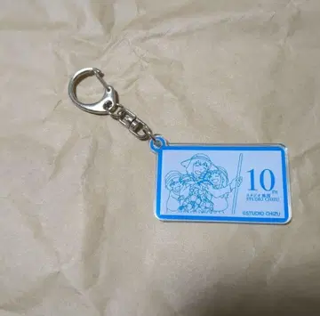 늑대아이 아메와 유키 굿즈 늑대아이 아메와 유키 아크릴 키링