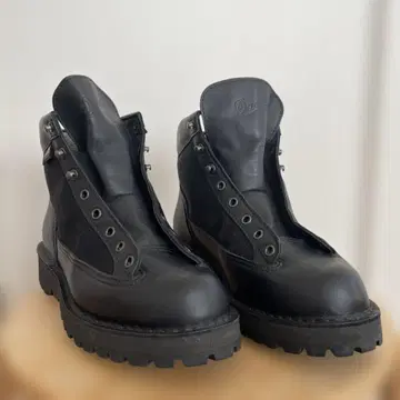 DANNER 다너라이트 US 8 EE 블랙