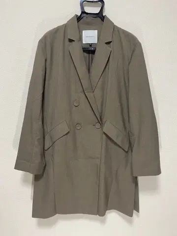 [ LAGUNAMOON ] 브라운 테일러드 자켓 F