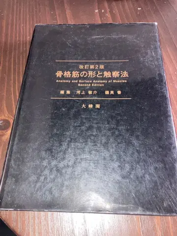 골격근의 형태와 촉진법 개정 제2판