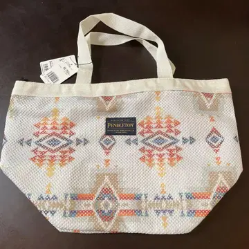 펜들턴 메쉬 미니 토트