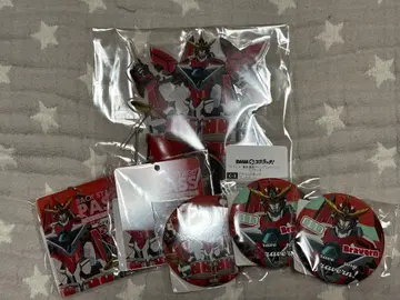 용기 폭발 번 브레이버 번 DMM 스크래치 브레이버 세트