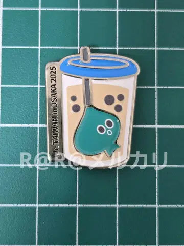 만박 대만 핀 배지 핀 배지 타피 We TAIWAN 아위 a-We